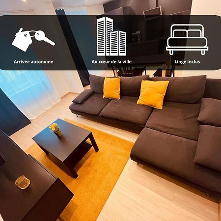 Apartament Ancien Mulhouse 101 Zewnętrze zdjęcie