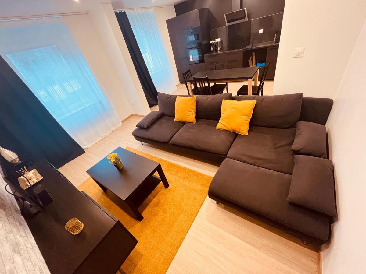 Apartament Ancien Mulhouse 101 Zewnętrze zdjęcie
