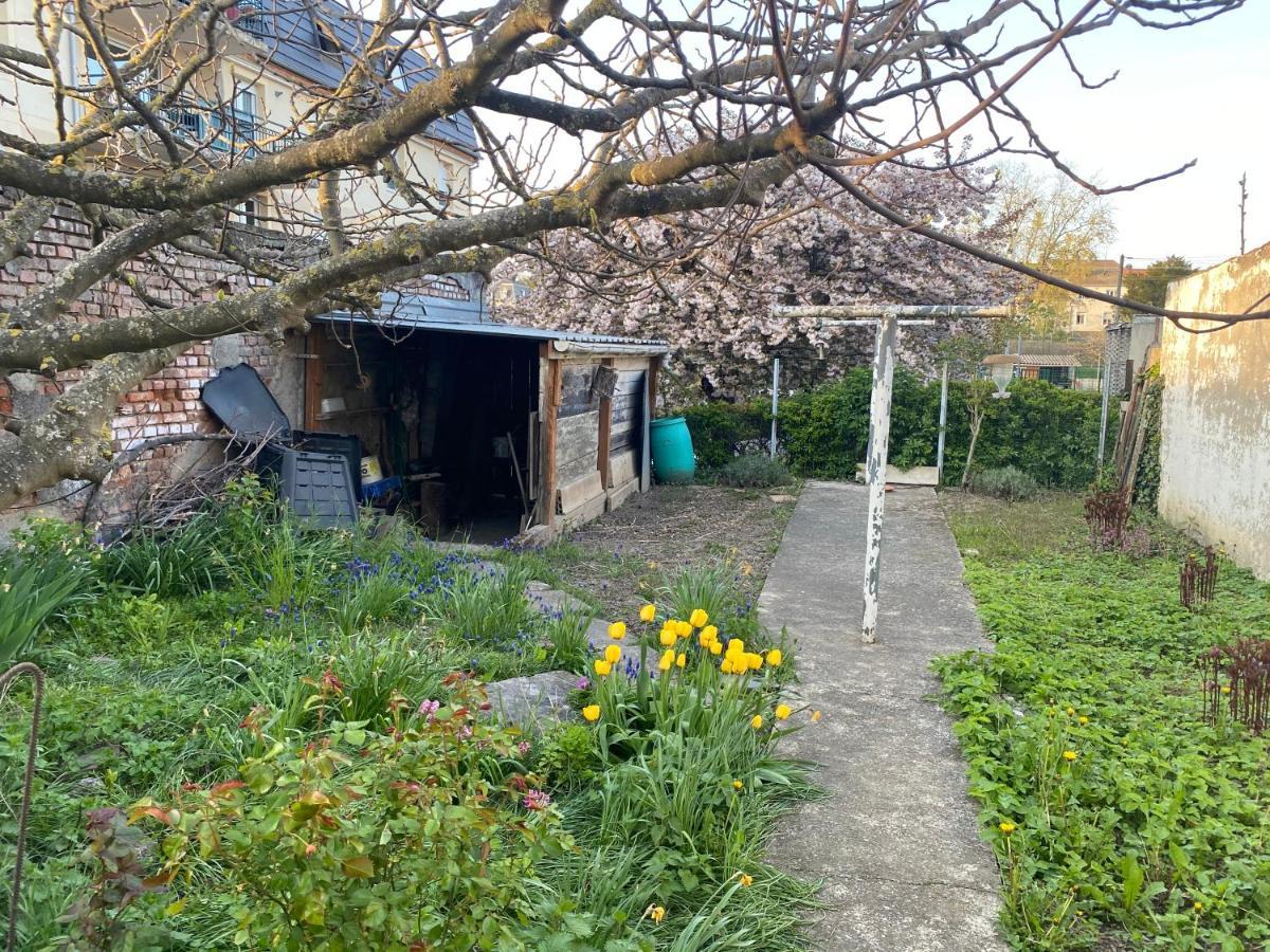 Apartament Ancien Mulhouse 101 Zewnętrze zdjęcie
