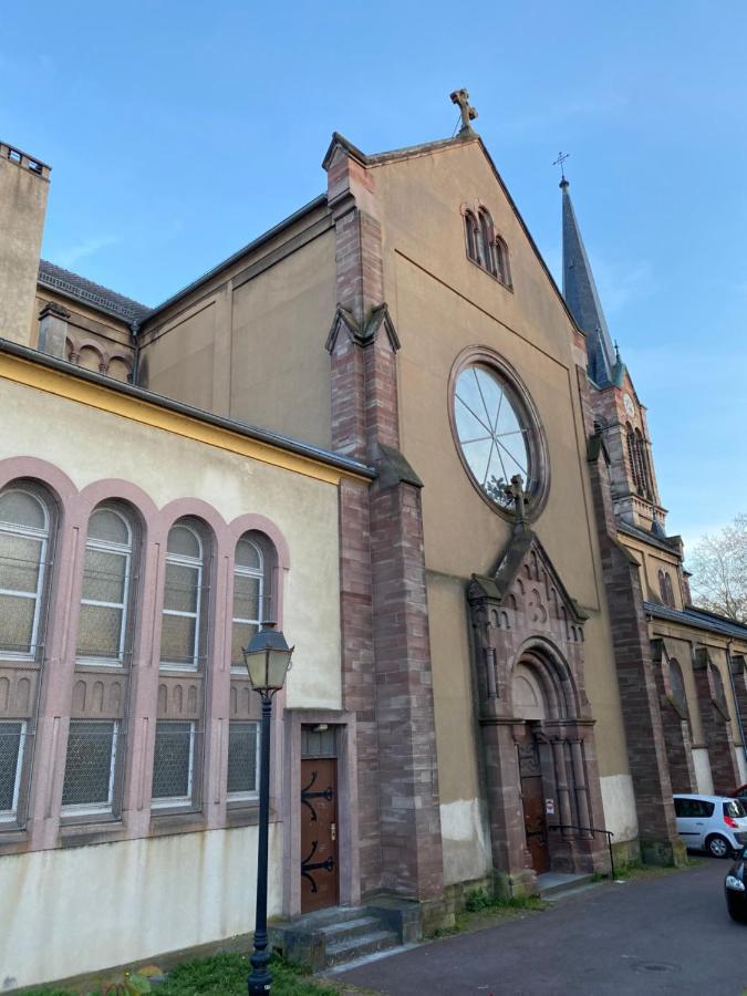 Apartament Ancien Mulhouse 101 Zewnętrze zdjęcie