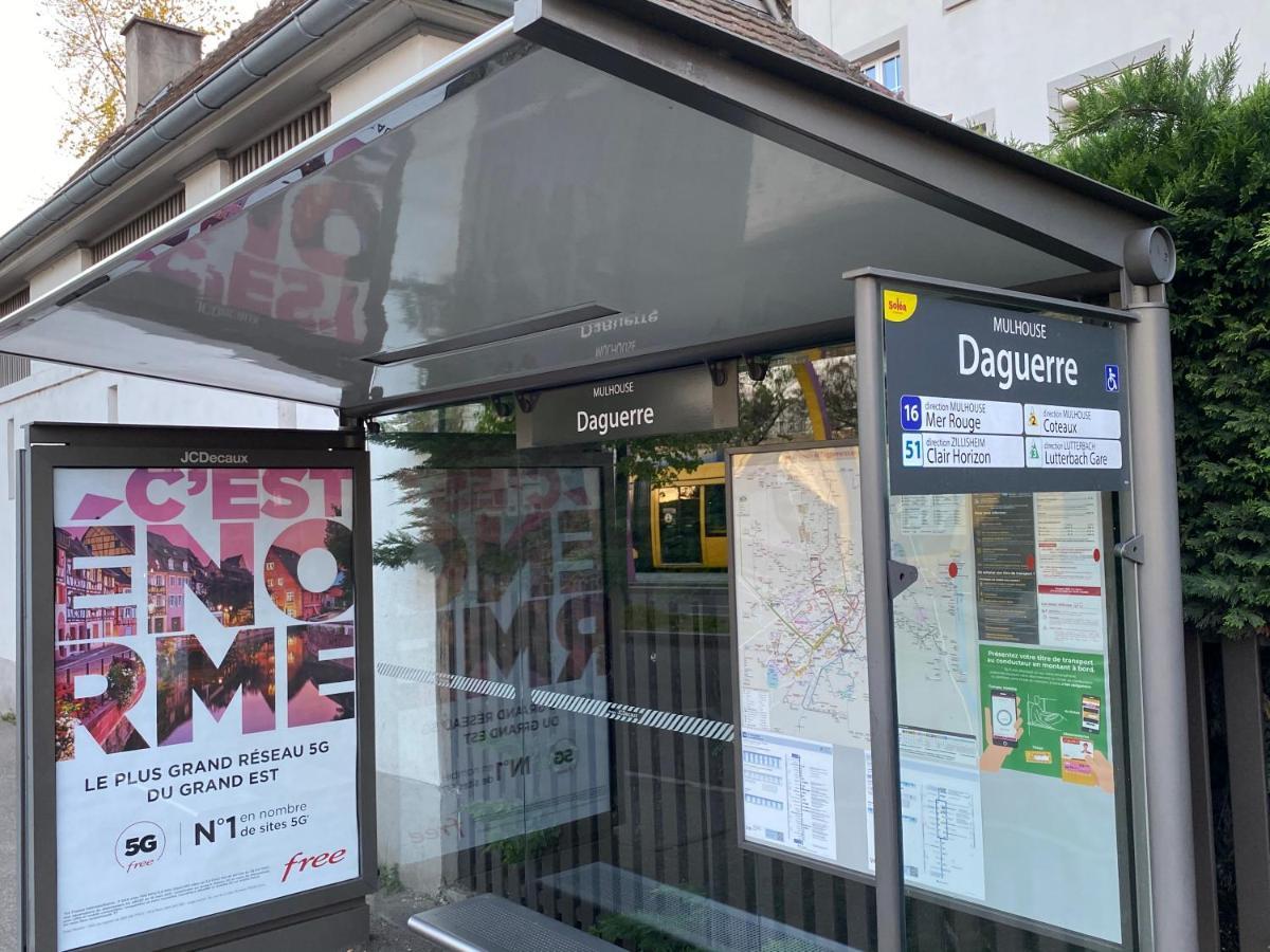 Apartament Ancien Mulhouse 101 Zewnętrze zdjęcie