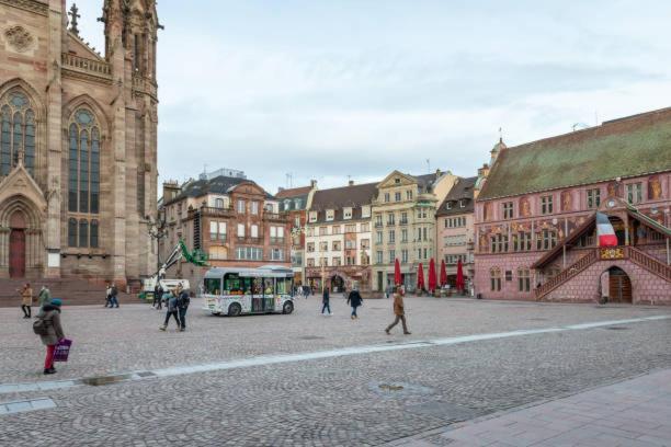 Apartament Ancien Mulhouse 101 Zewnętrze zdjęcie