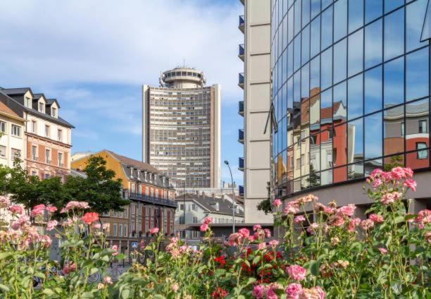 Apartament Ancien Mulhouse 101 Zewnętrze zdjęcie