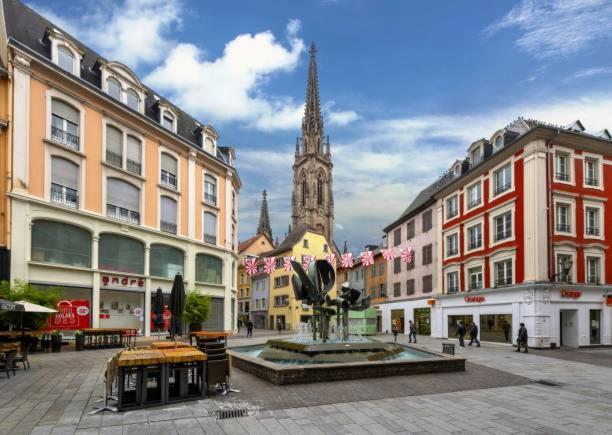 Apartament Ancien Mulhouse 101 Zewnętrze zdjęcie