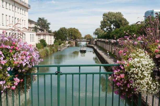 Apartament Ancien Mulhouse 101 Zewnętrze zdjęcie