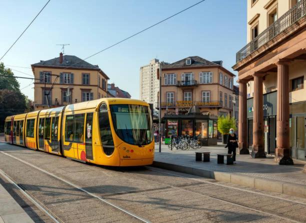Apartament Ancien Mulhouse 101 Zewnętrze zdjęcie