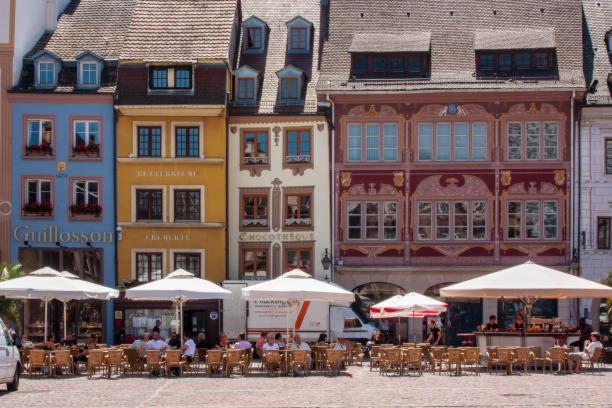 Apartament Ancien Mulhouse 101 Zewnętrze zdjęcie