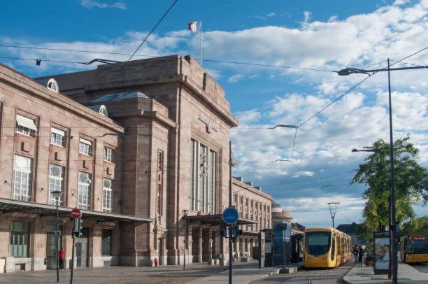 Apartament Ancien Mulhouse 101 Zewnętrze zdjęcie