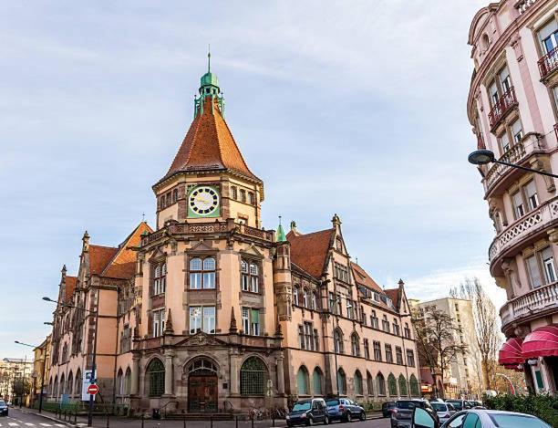 Apartament Ancien Mulhouse 101 Zewnętrze zdjęcie