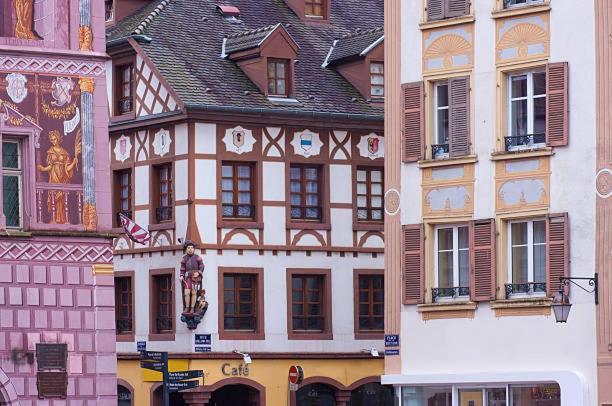 Apartament Ancien Mulhouse 101 Zewnętrze zdjęcie