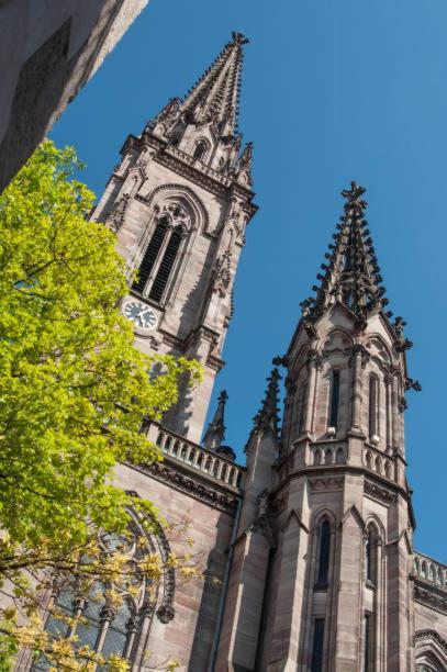 Apartament Ancien Mulhouse 101 Zewnętrze zdjęcie