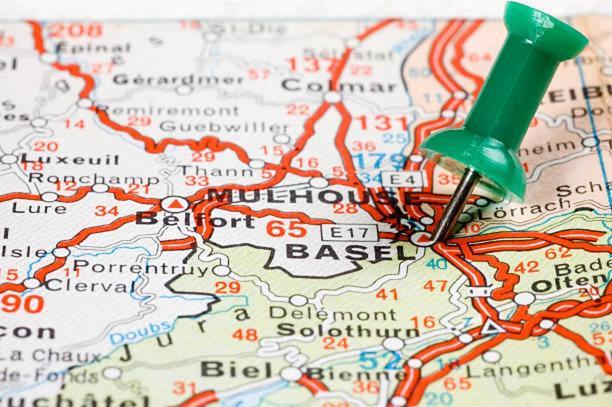 Apartament Ancien Mulhouse 101 Zewnętrze zdjęcie
