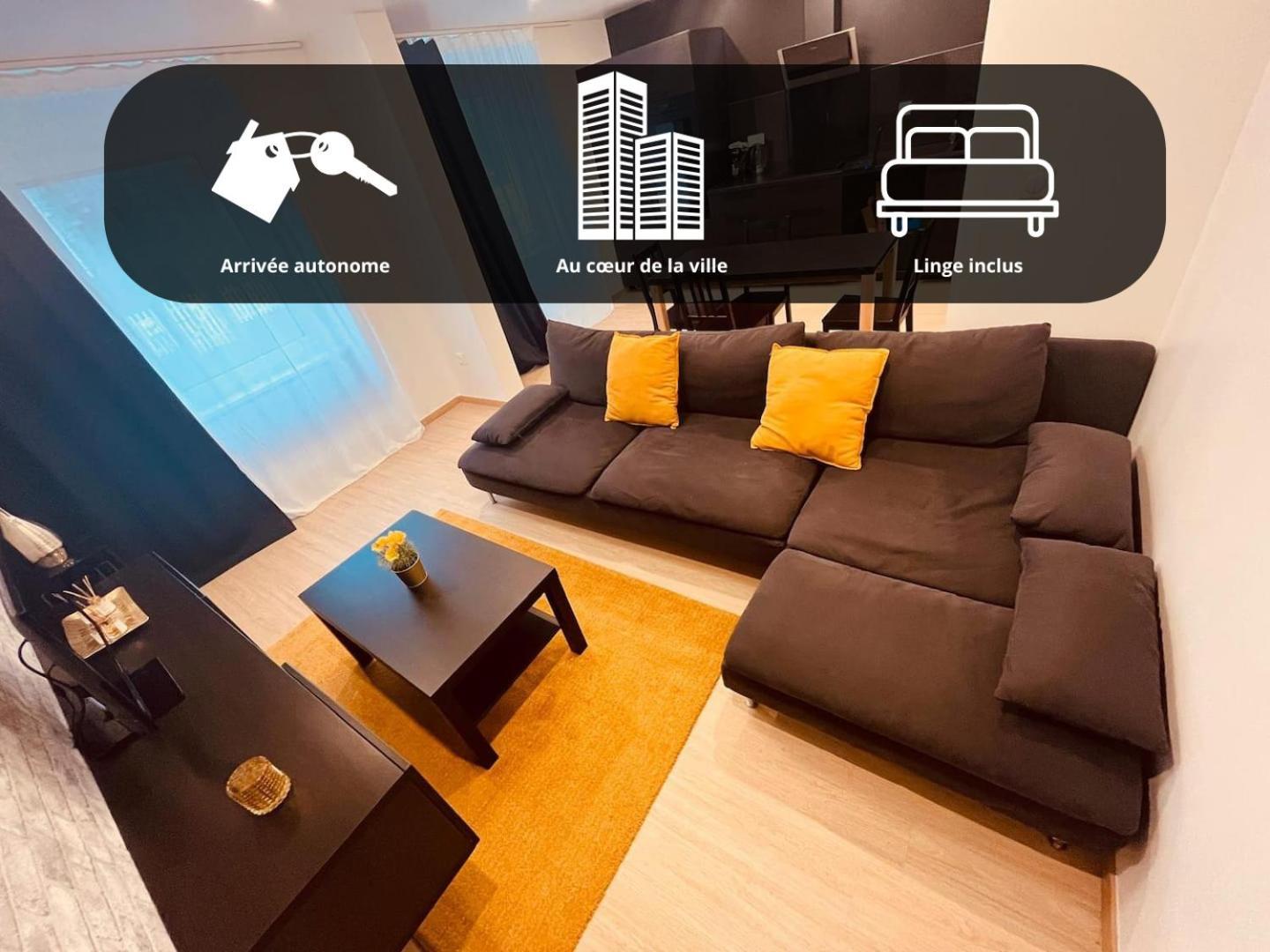Apartament Ancien Mulhouse 101 Zewnętrze zdjęcie